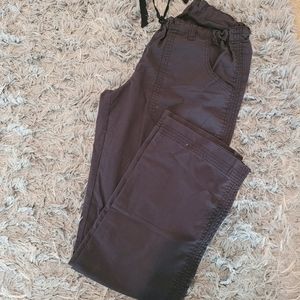 Women scrub bottom size S